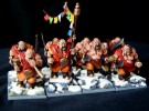 "Berserkers Ogres" par Pirazzo
