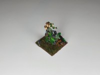 "Chevalier de Sinople, protecteur de la Dame Verte" par Archorin