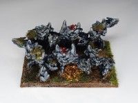 "Horde d'élémentaires de terre" par Archorin