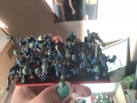 "Porte-flammes" par Pignouf