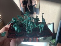 "Âmes torturées" par Pignouf