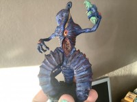 "Démon des Abysses Gelées #1" par Pignouf