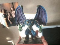 "(Archi)démon des Abysses Gelées #2" par Pignouf