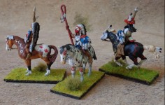 "Medecine men" par Ra-deg