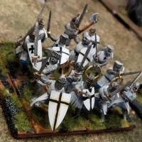 "Paladins tueurs de monstres" par Thalantir