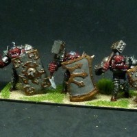 "Briseurs de siège Ogres" par TitiCCJH