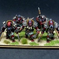 "Berserkers Ogres" par TitiCCJH