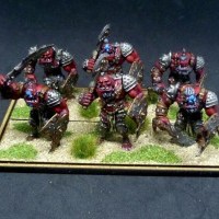 "Guerriers Ogres" par TitiCCJH