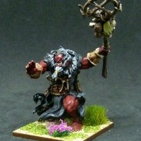 "Chaman Ogre" par TitiCCJH