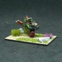 "Boutefeu Gobelin" par TitiCCJH